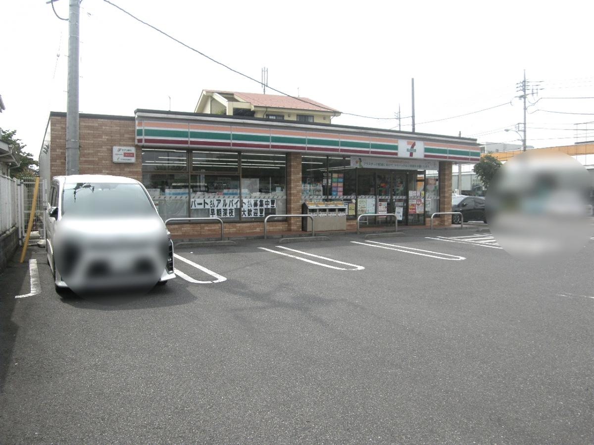 セブンイレブン