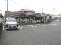 セブンイレブン　あきる野市役所前店