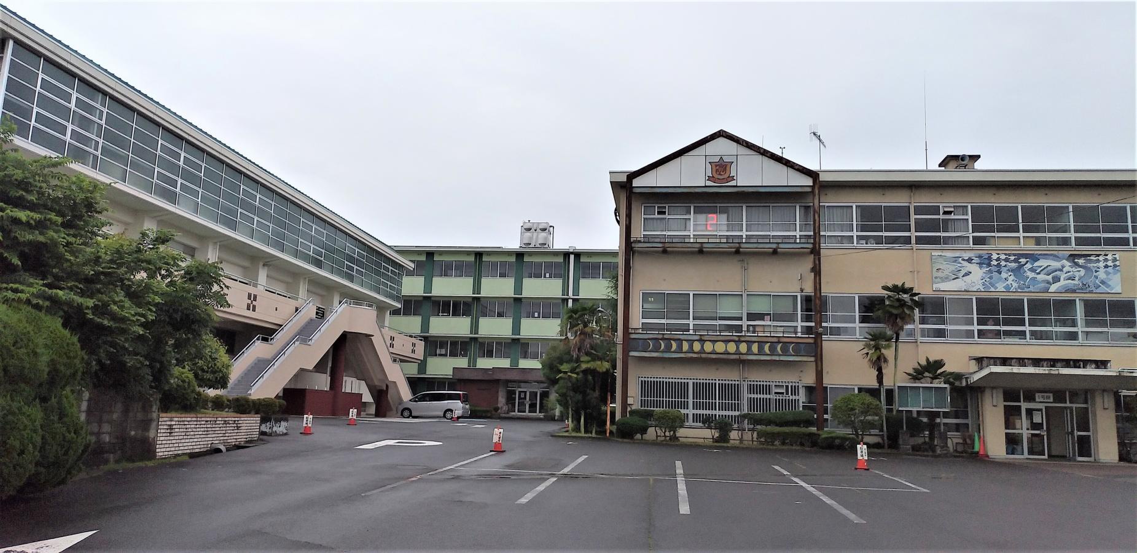 岐阜 県立 多治見 工業 高等 学校