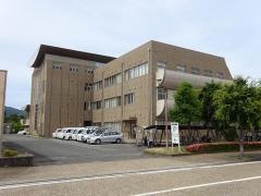 広川町役場