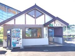 白坂駅
