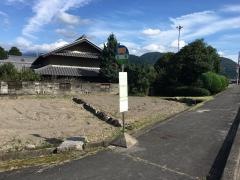 「正家」バス停留所
