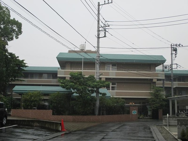 ツクイ・サンシャイン川崎宮前 施設外観