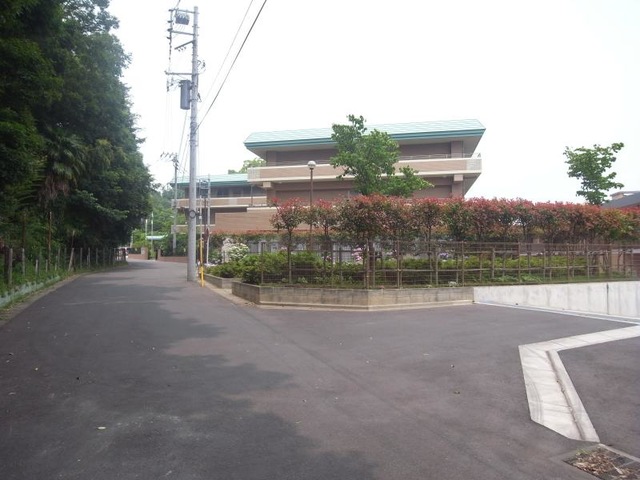 ツクイ・サンシャイン川崎宮前 施設外観