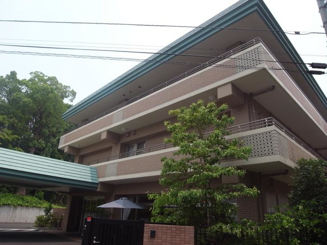 ツクイ・サンシャイン川崎宮前 施設外観