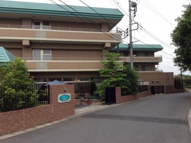 ツクイ・サンシャイン川崎宮前 施設外観