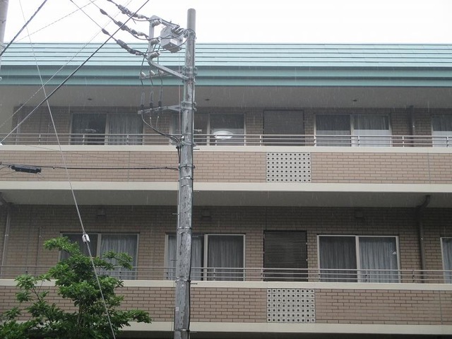 ツクイ・サンシャイン川崎宮前 建物全景