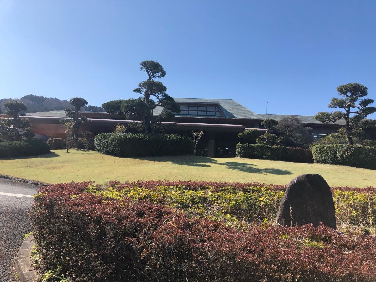 JGMやさと石岡ゴルフクラブ