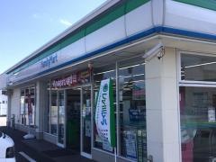 ファミリーマート 岡崎牧御堂店