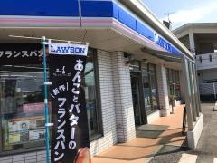 ローソン　うるま川田店