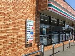 セブンイレブン　近江今津駅前店