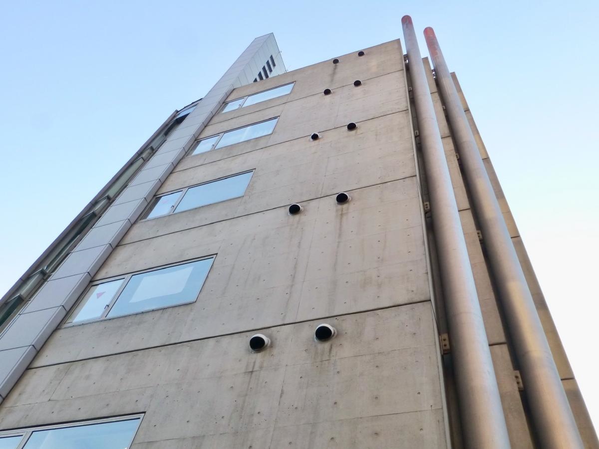 日本生命保険相互会社　ニッセイ・ライフプラザ亀戸