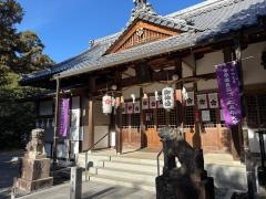 長尾菅原神社