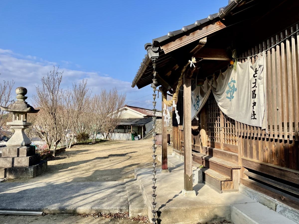 古大隅神社