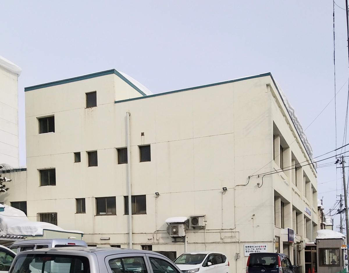 施設外観
