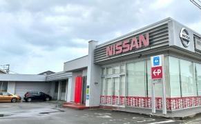 日産サティオ秋田秋田南店