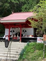 御座石神社