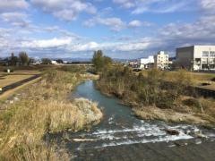 最上川上流河川緑地