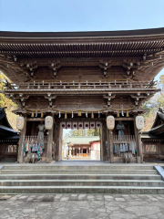 伊佐須美神社