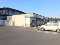 セブンイレブン　益子西店