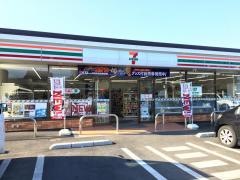 セブンイレブン　益子西店