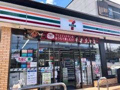 セブンイレブン　富岡下黒岩店