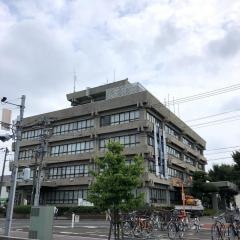 蕨市役所