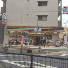 セブンイレブン　板橋2丁目店