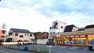 セブンイレブン　葛飾東堀切1丁目店