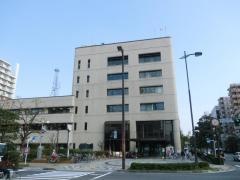 横浜市鶴見区役所