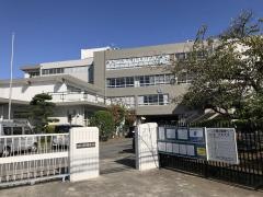 川崎市立高津高等学校