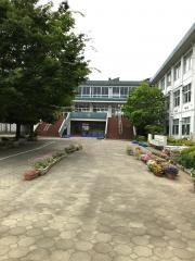 富水小学校