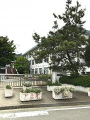 富水小学校