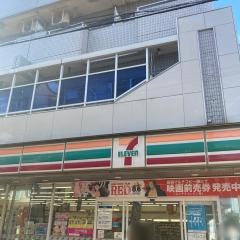 セブンイレブン　川崎田尻町店