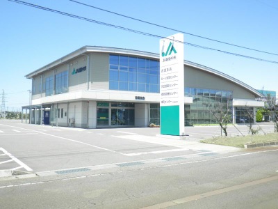 バンクマップ ｊａ越後中央吉田支店 燕市吉田堤町