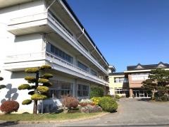 南箕輪村立南箕輪中学校