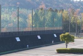 プリニーの野球場（各務原市民球場）