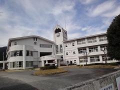 島田市立川根中学校