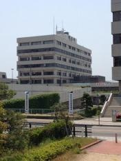 明石市役所