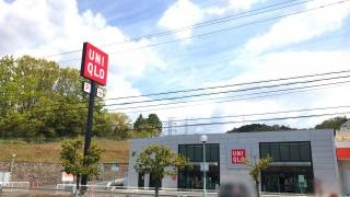 ユニクロ　生駒店
