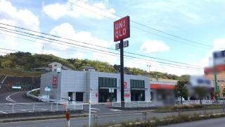 ユニクロ　生駒店