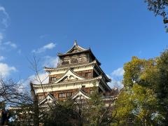 広島城