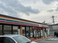 セブンイレブン　八幡則松3丁目店