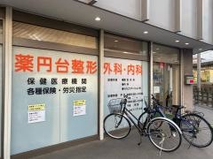 薬円台整形外科内科