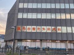薬円台整形外科内科