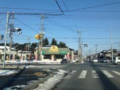 山田うどん食堂　上尾小泉店