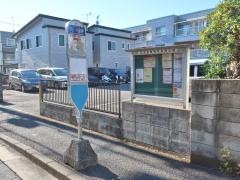 「アリュール日吉本町」バス停留所