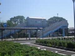 瓜連駅
