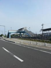 瓜連駅