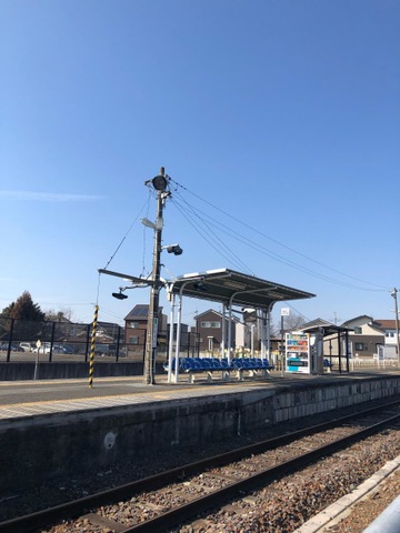 瓜連駅